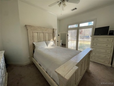 Location, location, location!  Back right up to the Wynlakes on Wynlakes Golf and Country Club in Alabama - for sale on GolfHomes.com, golf home, golf lot