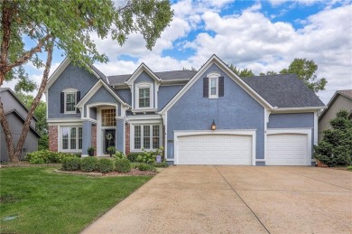 Welcome to Nottingham By the Green! This home has all the space on Links Golf Course in Kansas - for sale on GolfHomes.com, golf home, golf lot