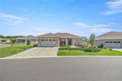 Discover the epitome of luxury living within the prestigious 55+ on On Top of the World Golf Course in Florida - for sale on GolfHomes.com, golf home, golf lot