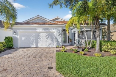 Discover your dream home in sunny SW Florida! This desirable on Palmira Golf and Country Club in Florida - for sale on GolfHomes.com, golf home, golf lot