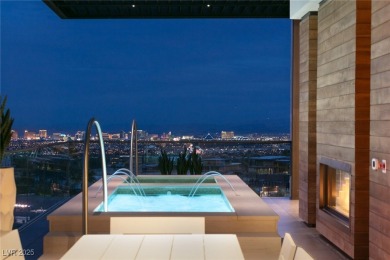 Discover Luxury at The Penthouse: the only true penthouse on  in Nevada - for sale on GolfHomes.com, golf home, golf lot
