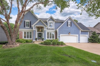 Welcome to Nottingham By the Green! This home has all the space on Links Golf Course in Kansas - for sale on GolfHomes.com, golf home, golf lot