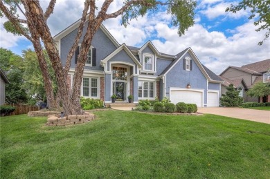 Welcome to Nottingham By the Green! This home has all the space on Links Golf Course in Kansas - for sale on GolfHomes.com, golf home, golf lot