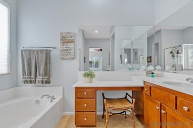 This meticulously maintained Single Story in the gated community on Woods Valley Golf Club in California - for sale on GolfHomes.com, golf home, golf lot