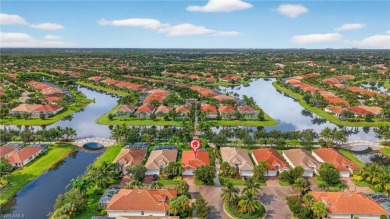 Discover your dream home in sunny SW Florida! This desirable on Palmira Golf and Country Club in Florida - for sale on GolfHomes.com, golf home, golf lot