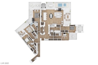 Discover Luxury at The Penthouse: the only true penthouse on  in Nevada - for sale on GolfHomes.com, golf home, golf lot