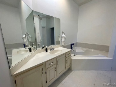 Location, location, location!  Back right up to the Wynlakes on Wynlakes Golf and Country Club in Alabama - for sale on GolfHomes.com, golf home, golf lot