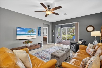 Discover your dream home in sunny SW Florida! This desirable on Palmira Golf and Country Club in Florida - for sale on GolfHomes.com, golf home, golf lot