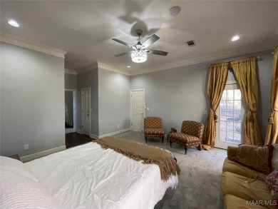 Location, location, location!  Back right up to the Wynlakes on Wynlakes Golf and Country Club in Alabama - for sale on GolfHomes.com, golf home, golf lot