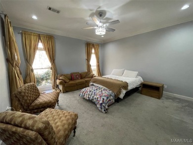 Location, location, location!  Back right up to the Wynlakes on Wynlakes Golf and Country Club in Alabama - for sale on GolfHomes.com, golf home, golf lot