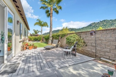 This meticulously maintained Single Story in the gated community on Woods Valley Golf Club in California - for sale on GolfHomes.com, golf home, golf lot