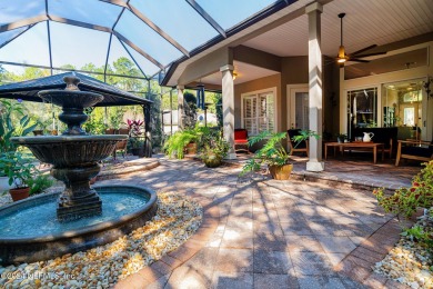 Experience luxury living at its finest! This elegant home in on King and Bear Golf Course/World Golf Village in Florida - for sale on GolfHomes.com, golf home, golf lot