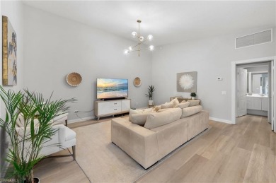 Offered furnished and move-in ready, this elegant 2-bedroom + on Arrowhead Golf Club At Heritage Greens in Florida - for sale on GolfHomes.com, golf home, golf lot