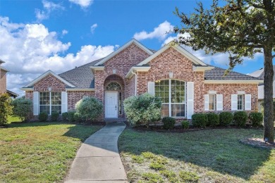 Welcome to this charming home in the amenity-rich community of on The Shores Country Club in Texas - for sale on GolfHomes.com, golf home, golf lot