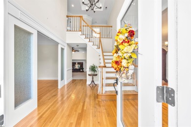 Welcome to this stunning all-brick residence perfectly situated on Willow Creek Golf Club in South Carolina - for sale on GolfHomes.com, golf home, golf lot