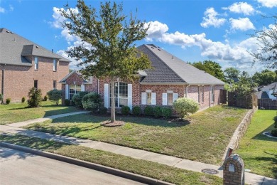 Welcome to this charming home in the amenity-rich community of on The Shores Country Club in Texas - for sale on GolfHomes.com, golf home, golf lot