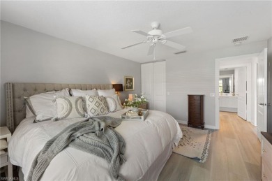 Offered furnished and move-in ready, this elegant 2-bedroom + on Arrowhead Golf Club At Heritage Greens in Florida - for sale on GolfHomes.com, golf home, golf lot