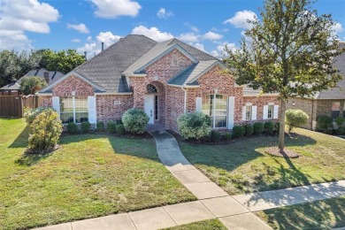 Welcome to this charming home in the amenity-rich community of on The Shores Country Club in Texas - for sale on GolfHomes.com, golf home, golf lot