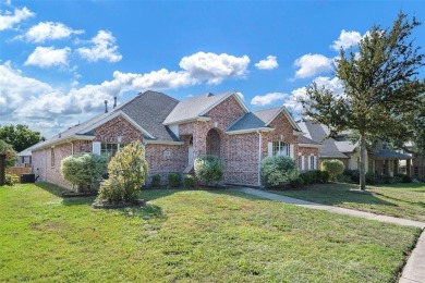 Welcome to this charming home in the amenity-rich community of on The Shores Country Club in Texas - for sale on GolfHomes.com, golf home, golf lot