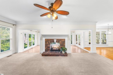Welcome to this stunning all-brick residence perfectly situated on Willow Creek Golf Club in South Carolina - for sale on GolfHomes.com, golf home, golf lot