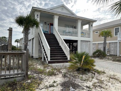 BEACHSIDE LIFE IS YOURS TO ENJOY!!  A few steps from the large on Kiva Dunes Golf Club in Alabama - for sale on GolfHomes.com, golf home, golf lot