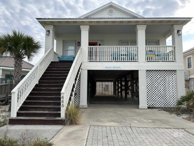 BEACHSIDE LIFE IS YOURS TO ENJOY!!  A few steps from the large on Kiva Dunes Golf Club in Alabama - for sale on GolfHomes.com, golf home, golf lot