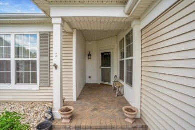Rarely available Drury model for sale in the Del Webb Sun City on Whisper Creek Golf Club in Illinois - for sale on GolfHomes.com, golf home, golf lot