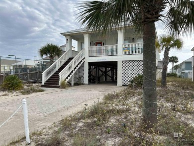 BEACHSIDE LIFE IS YOURS TO ENJOY!!  A few steps from the large on Kiva Dunes Golf Club in Alabama - for sale on GolfHomes.com, golf home, golf lot