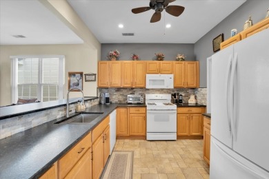 Rarely available Drury model for sale in the Del Webb Sun City on Whisper Creek Golf Club in Illinois - for sale on GolfHomes.com, golf home, golf lot