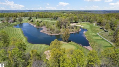 Lots 24 & 25 Harbor Town, nestled in the heart of Cedar River on Cedar River Golf Course in Michigan - for sale on GolfHomes.com, golf home, golf lot