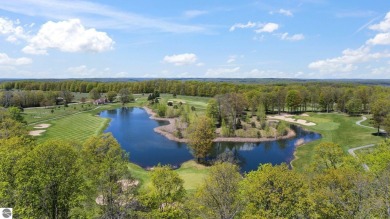 Lots 24 & 25 Harbor Town, nestled in the heart of Cedar River on Cedar River Golf Course in Michigan - for sale on GolfHomes.com, golf home, golf lot