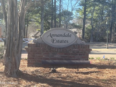 Can't find a home you like? BUILD your dream home in Exclusive on Annandale Golf Club in Mississippi - for sale on GolfHomes.com, golf home, golf lot
