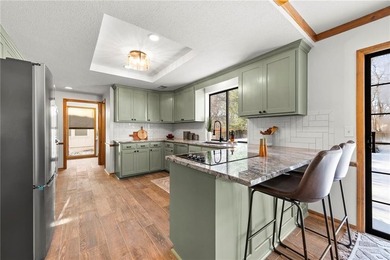 Welcome to your dream home in the sought-after Lakewood on Lakewood Oaks Golf Club, Ltd. in Missouri - for sale on GolfHomes.com, golf home, golf lot