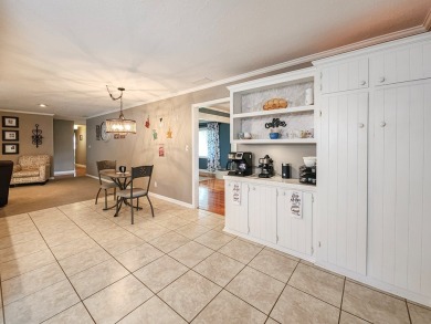 This well maintained brick ranch style home located in a on Lakeshore Country Club in Kentucky - for sale on GolfHomes.com, golf home, golf lot