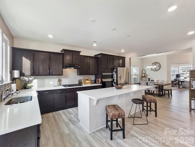 Experience spectacular living in the highly sought-after on Edgewater Golf Club in South Carolina - for sale on GolfHomes.com, golf home, golf lot