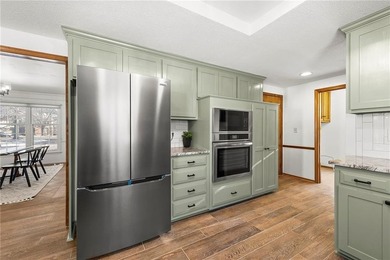 Welcome to your dream home in the sought-after Lakewood on Lakewood Oaks Golf Club, Ltd. in Missouri - for sale on GolfHomes.com, golf home, golf lot