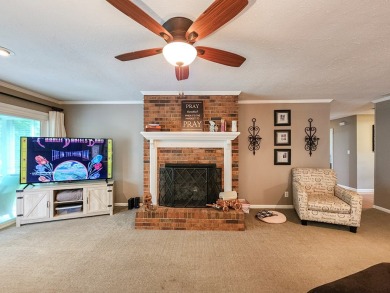 This well maintained brick ranch style home located in a on Lakeshore Country Club in Kentucky - for sale on GolfHomes.com, golf home, golf lot