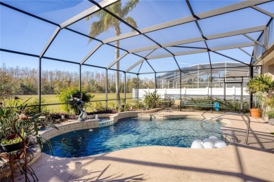 Discover this stunning 5-bedroom, 3-bathroom, 2-story home on Highlands Reserve Golf Club in Florida - for sale on GolfHomes.com, golf home, golf lot