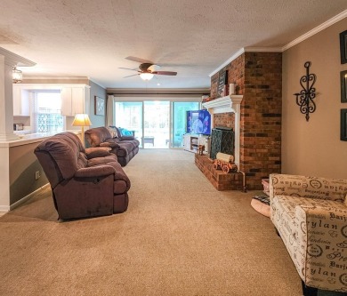 This well maintained brick ranch style home located in a on Lakeshore Country Club in Kentucky - for sale on GolfHomes.com, golf home, golf lot