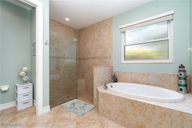 Fall in Love with This Stunning 3-Bedroom + Den Home with Pool on Herons Glen Golf and Country Club in Florida - for sale on GolfHomes.com, golf home, golf lot