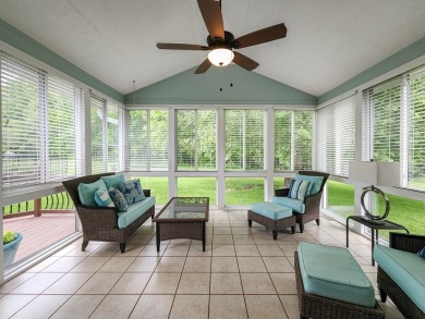 This well maintained brick ranch style home located in a on Lakeshore Country Club in Kentucky - for sale on GolfHomes.com, golf home, golf lot
