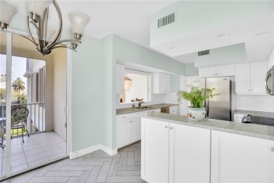 Lovely Oak Harbor condo residence that lives like a home on Oak Harbor Country Club in Florida - for sale on GolfHomes.com, golf home, golf lot