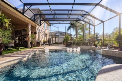 Discover this stunning 5-bedroom, 3-bathroom, 2-story home on Highlands Reserve Golf Club in Florida - for sale on GolfHomes.com, golf home, golf lot