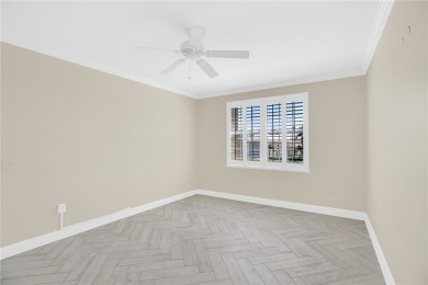 Lovely Oak Harbor condo residence that lives like a home on Oak Harbor Country Club in Florida - for sale on GolfHomes.com, golf home, golf lot