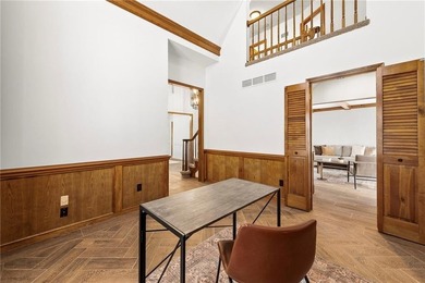 Welcome to your dream home in the sought-after Lakewood on Lakewood Oaks Golf Club, Ltd. in Missouri - for sale on GolfHomes.com, golf home, golf lot