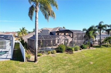 Discover this stunning 5-bedroom, 3-bathroom, 2-story home on Highlands Reserve Golf Club in Florida - for sale on GolfHomes.com, golf home, golf lot