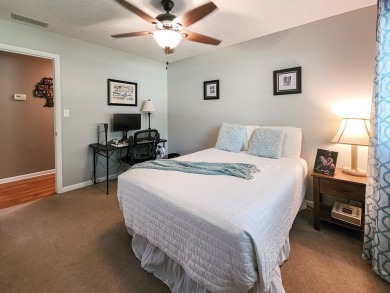 This well maintained brick ranch style home located in a on Lakeshore Country Club in Kentucky - for sale on GolfHomes.com, golf home, golf lot