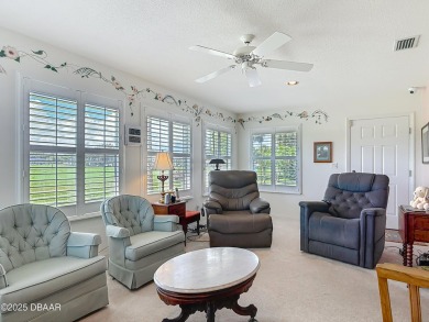 Lovely 3-bedroom, 2-bath home in a desirable golf community. The on Hidden Lakes Golf Club in Florida - for sale on GolfHomes.com, golf home, golf lot