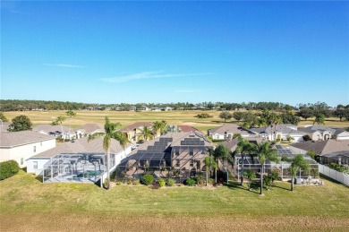 Discover this stunning 5-bedroom, 3-bathroom, 2-story home on Highlands Reserve Golf Club in Florida - for sale on GolfHomes.com, golf home, golf lot