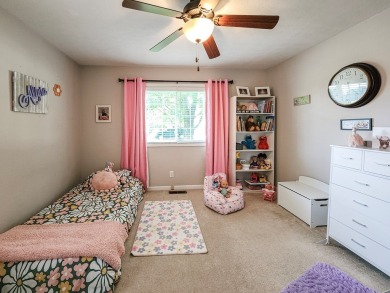 This well maintained brick ranch style home located in a on Lakeshore Country Club in Kentucky - for sale on GolfHomes.com, golf home, golf lot